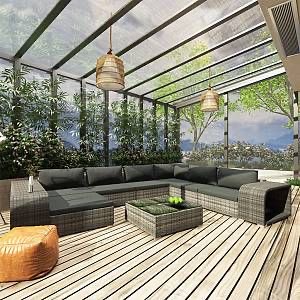 rotin, salon, de, jardin, meubles, en, résine, tressée, mobilier, exterieur, maroc, rabat, marrakech, casablanca, agadir, tanger, paris, france